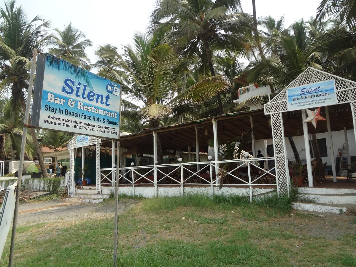Silent Resort 만드렘 외부 사진