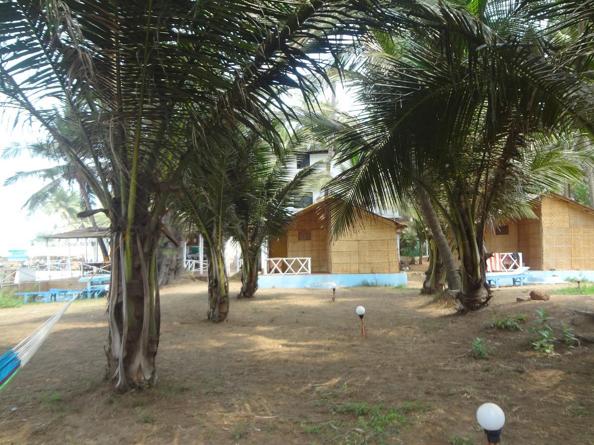 Silent Resort 만드렘 외부 사진